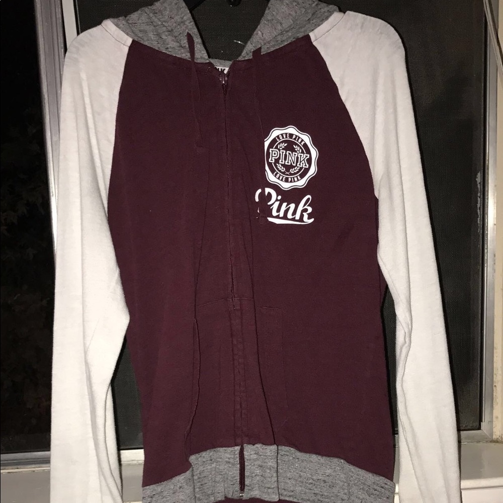 PINK jacket